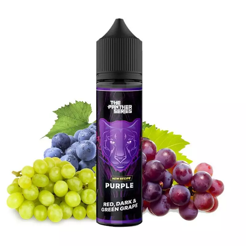 جویس میکس انگور دکتر ویپز Dr Vapes Purple Panther 60Ml