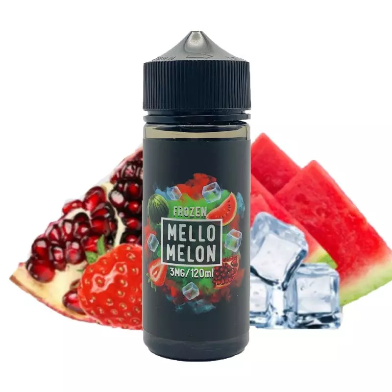 جویس هندوانه بری یخ سامز ویپ Sam’s Vape Frozen Mello melon 120 ML