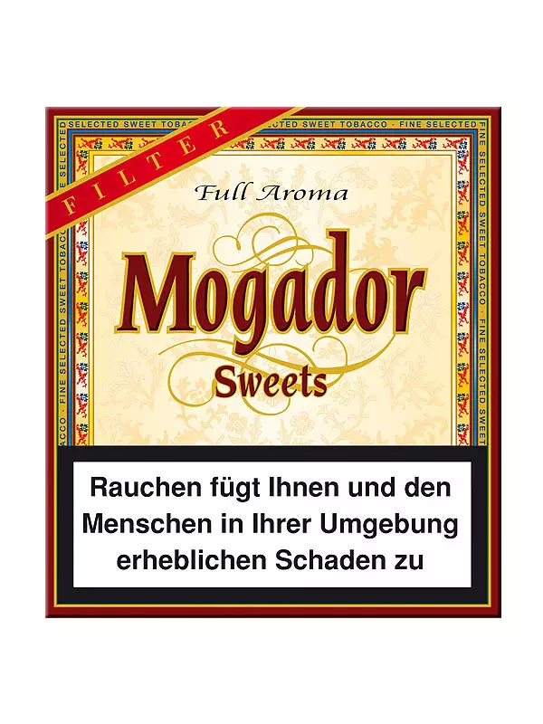 سیگار برگ موگادور mogador sweets