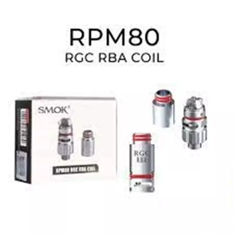 کویل اسموک آر جی سی آر بی ای  SMOK RGC RBACOIL