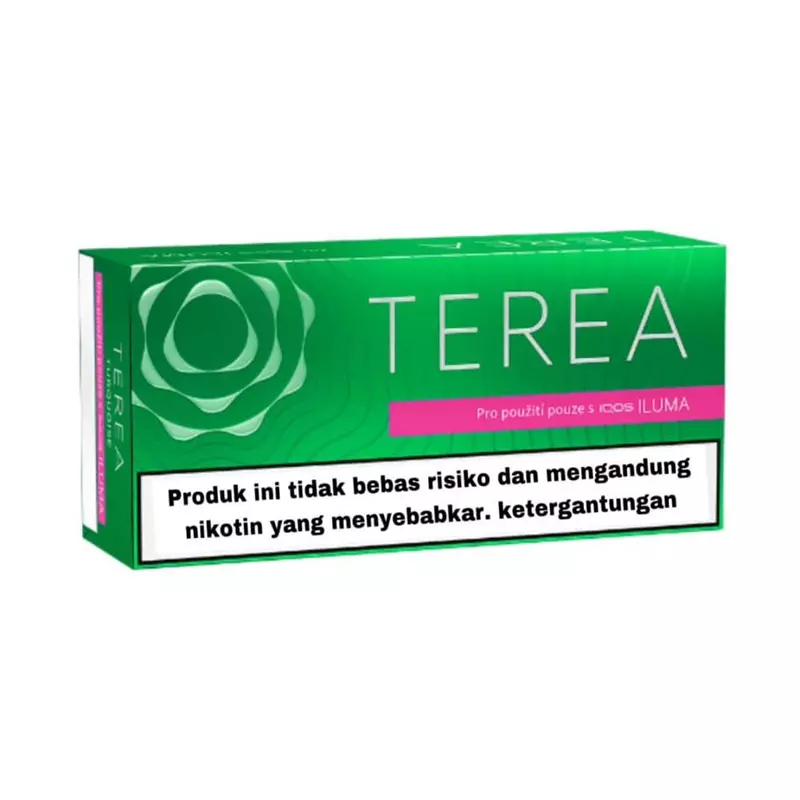 سیگار ترا اندونزی سبز Terea green