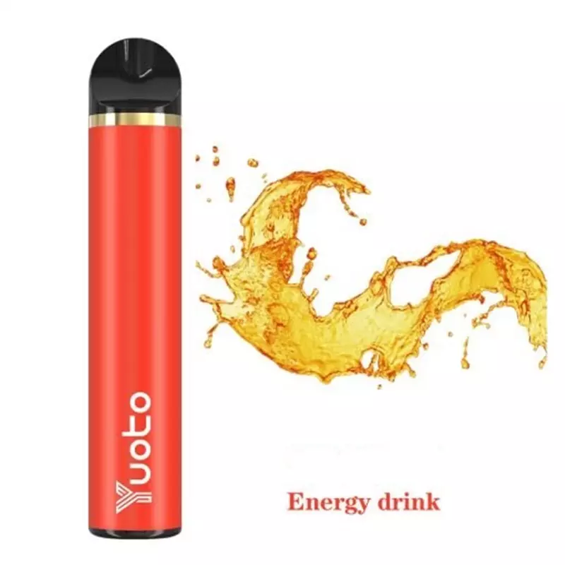 پاد یکبار مصرف یوتو انرژی زا YUOTO ENERGY DRINK 1500