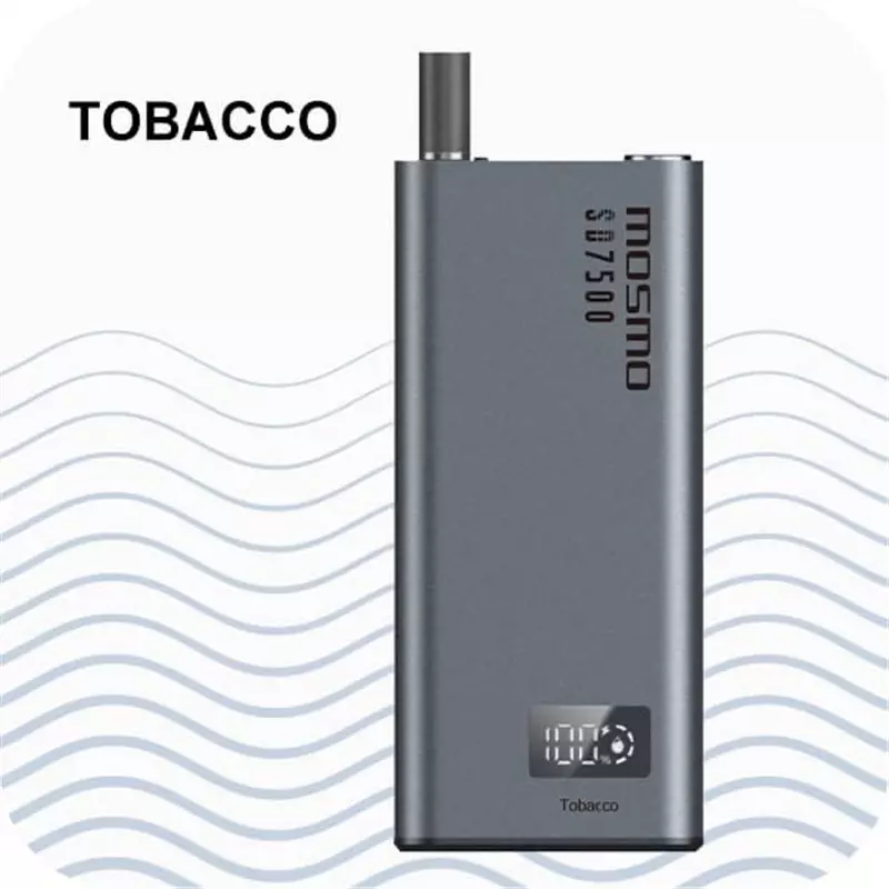 پاد یکبار مصرف موسمو تنباکو MOSMO TOBACCO 7500