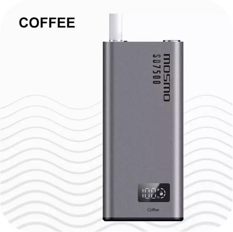 پاد یکبار مصرف موسمو قهوه MOSMO COFFEE 7500