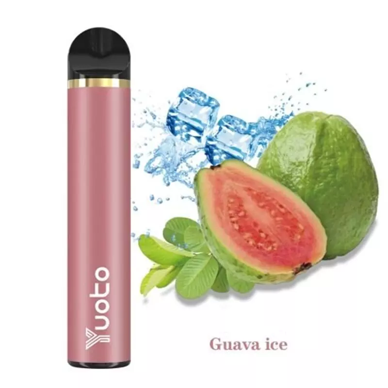 پاد یکبار مصرف یوتو گوآوا یخ YUOTO GUAVA ICE 1500