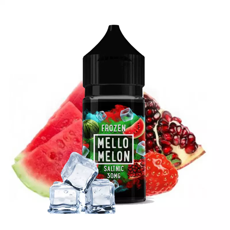 سالت هندوانه بری یخ سامز ویپ Sams Vape Salt Frozen Mello Melon