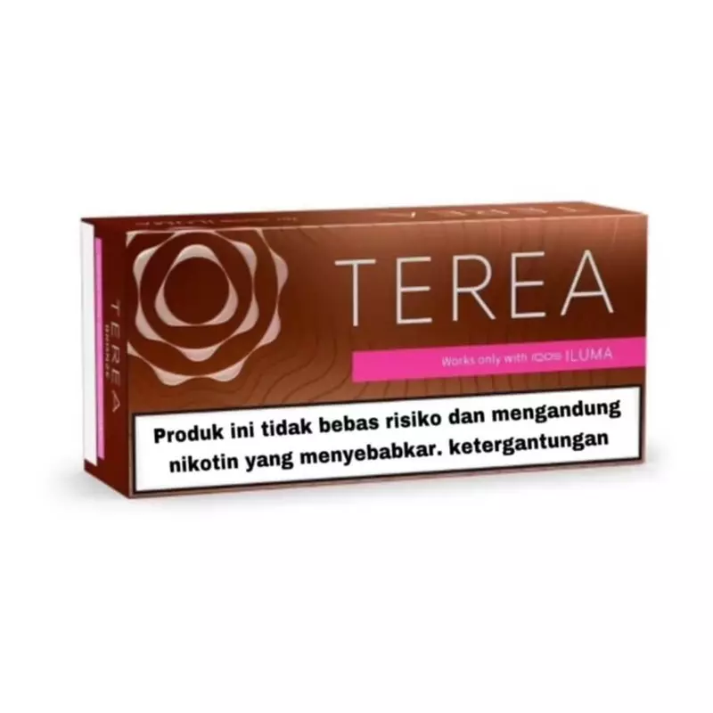 سیگار ترا اندونزی برنز Terea bronze	