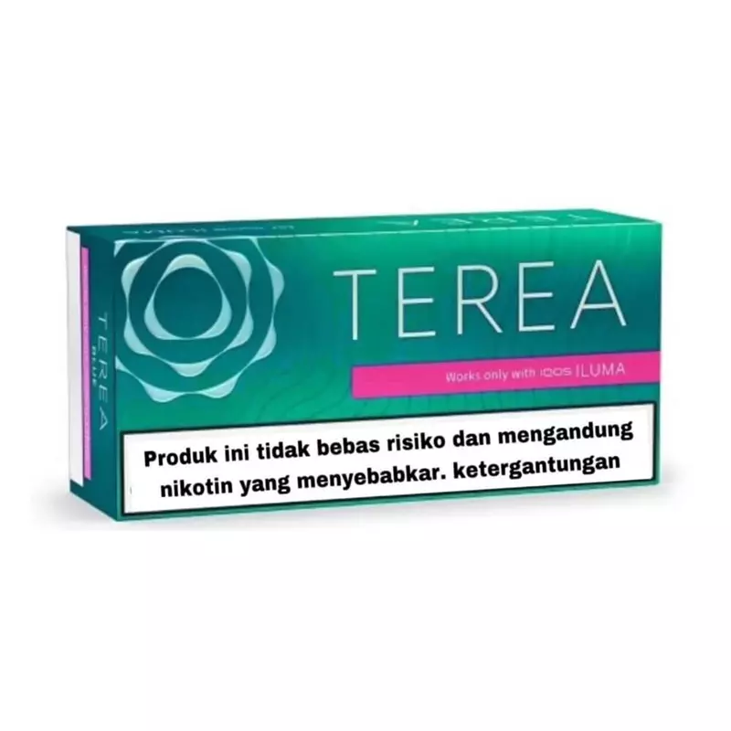 سیگار ترا اندونزی گرین مشکی Terea Black green