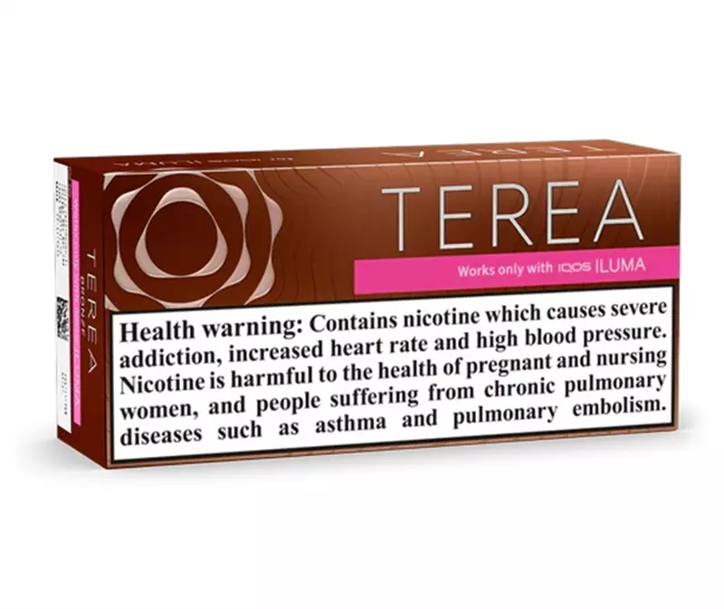 سیگار ترا عربی سینا Terea sienna