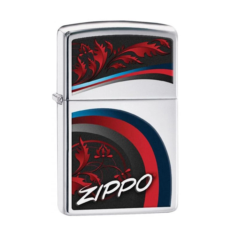 فندک زیپو ZIPPO SATIN AND RIBBONS