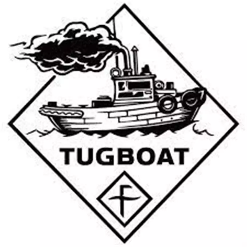 تاگ بوت TUGBOAT