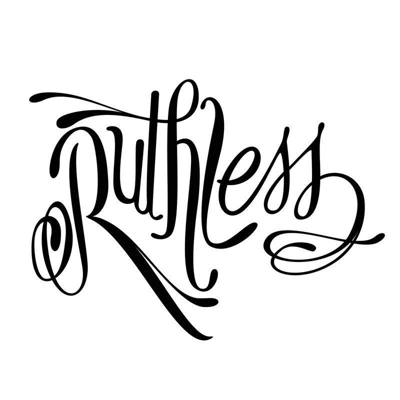 روتلس RUTHLESS