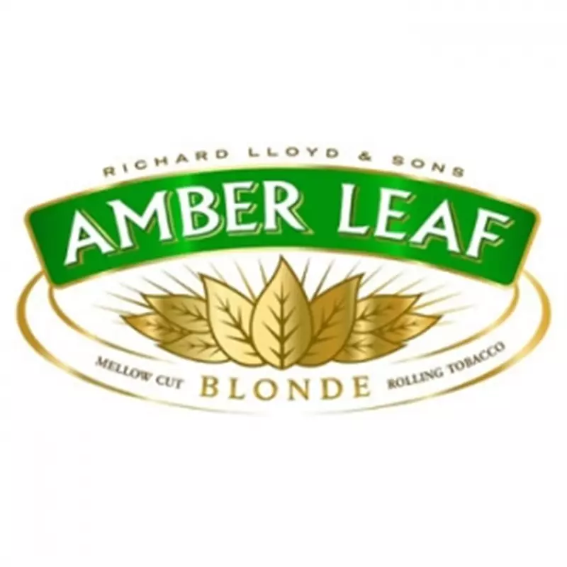 امبر لیف AMBER LEAF