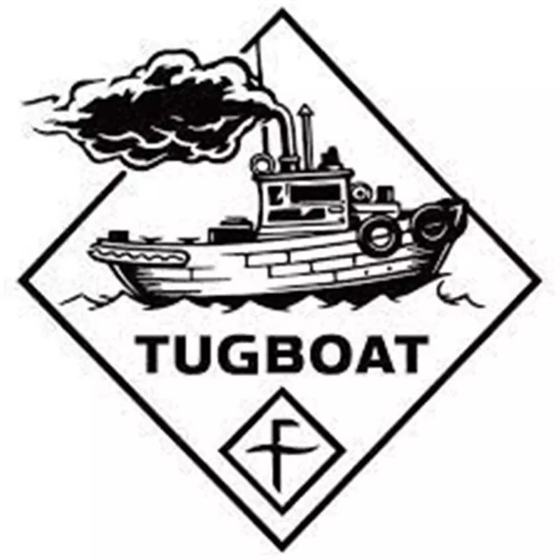 تایبوت Tugboat