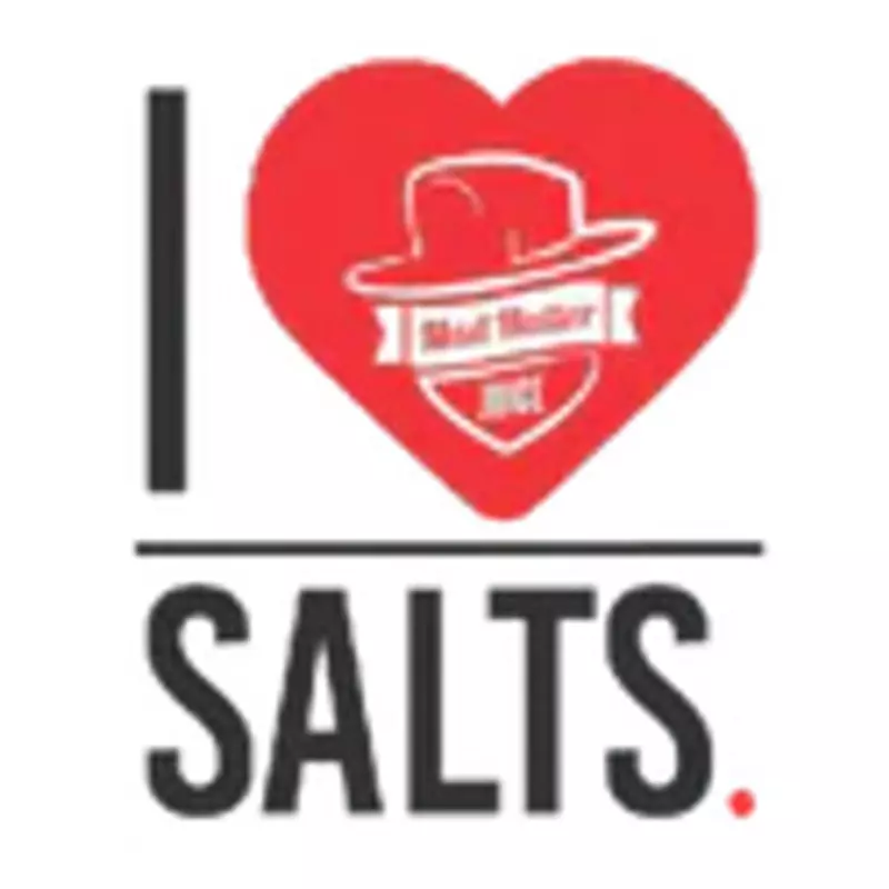 ای لاو سالت I LOVE SALTS